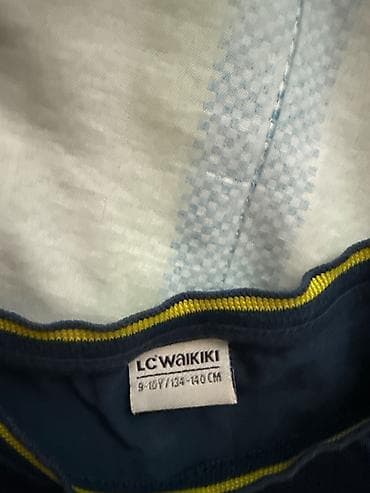 sortik mayka: Uşaq geyim dəsti – LC Waikiki - Brend: LC Waikiki - Ölçülər: - — 2