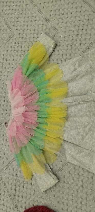 детские вещи из узбекистана: Ikinci el usaq geyimleri.Sari kombinzon 1 yas-3azn,cehrayi ve cins — 5