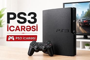 PS3 və PS4 kirayəsi – evdə əyləncəli oyun təcrübəsi Təklif: -