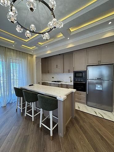 gencede satilan evler 2023: 4 otaqlı, Yeni tikili, m. Xətai, 128 kv. m — 4