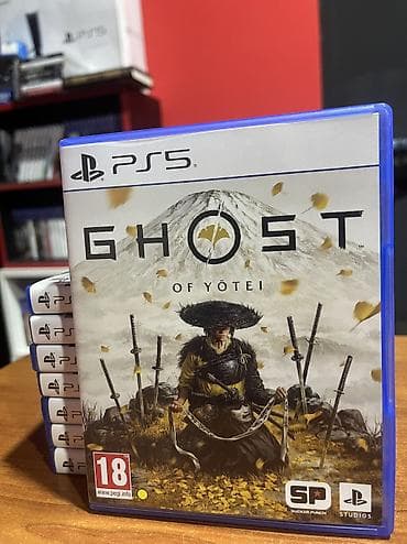Ghost Of Yotei
İdeal Vezyetde 
Unvan Xirdalan AAAF Park
Catdirilma Var