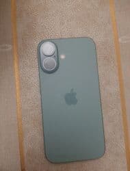 IPhone 16, 128 GB, Alpine Green