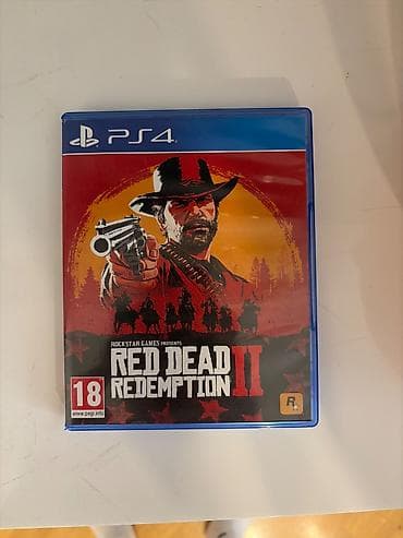 red dead redemption 2 disk: Macəra, Yeni — 1