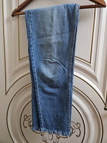 boş şalvar: Cinslər, rəng - Göy — 10