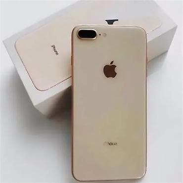 honor x9d kabro: IPhone 8 Plus, Qızılı — 1