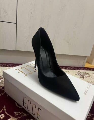 ysl libre qiyməti: Tuflilər, Ölçü: 40, rəng - Qara, Yeni — 2