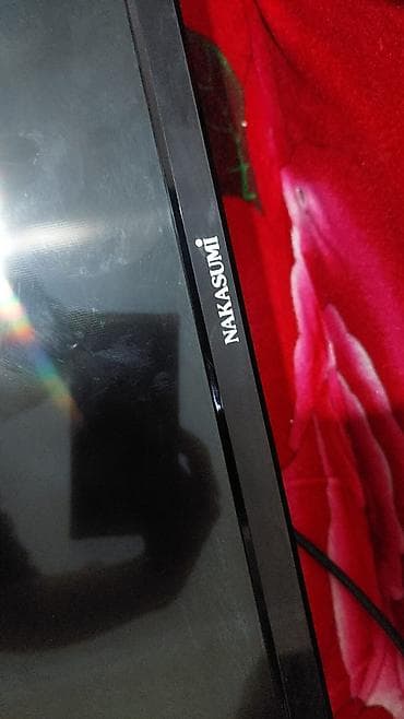 tilvizorlar: NAKASUMI LED televizor - Ekran: təxminən 40–43 düym diaqonal, nazik — 3