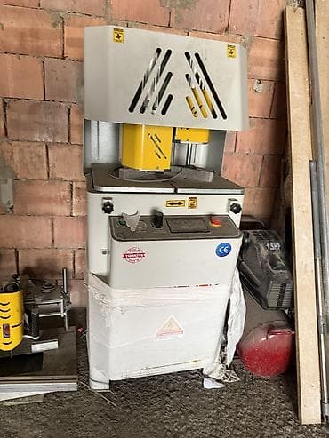 Alüminium/profil emalı üçün avtomatik kəsmə dəzgahı Məhsul təsviri: -