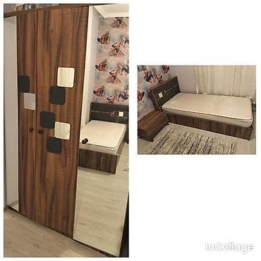 genc odası: Oğlan və qız üçün, Dolab, Tumba — 1