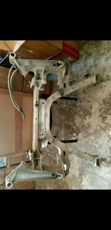 BMW E65, 2003 il, Orijinal, Almaniya, İşlənmiş