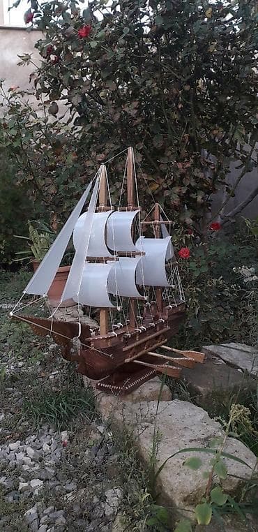 savadsız a5 və info: Gəmi modelləri — 3