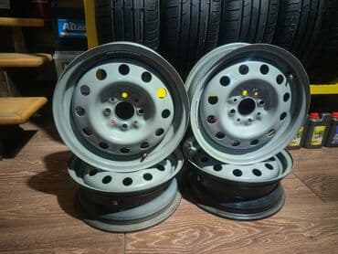 r15 disklər: R14 -4 bolt dəmir Disk Yeni Alınıb 3-4 ay istifadə olunub Priora — 1