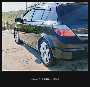 teker qazel: Opel Astra: 1.3 l | 2008 il Hetçbek — 4