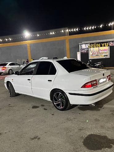 mercedes e class w124: Iran Khodro : 1.7 l | 182000 km — 2