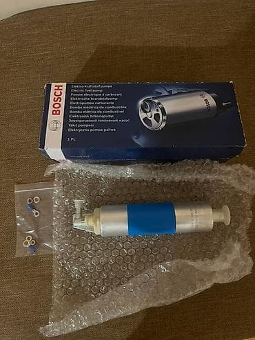 yanacaq nasos: Məhsul: Bosch elektrik yanacaq nasosu (Electric fuel pump) — 2