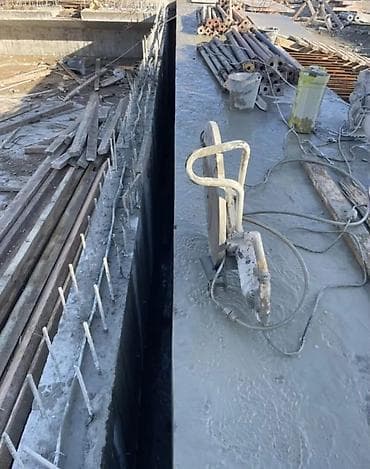 qapi ustu asmalar: Beton kəsmə və deşik açma xidməti - Armaturlu/armatursuz beton — 10