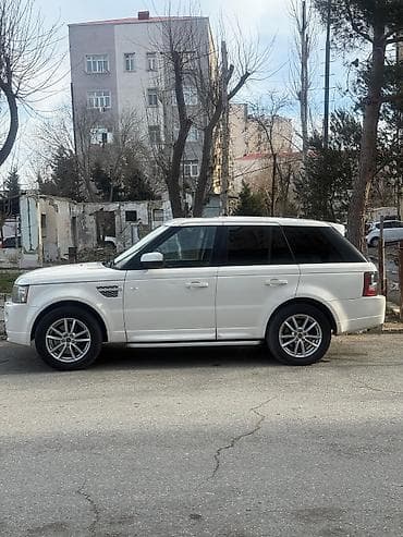 Land Rover Range Rover Sport: 0.3 l | 2009 il 230000 km Sedan