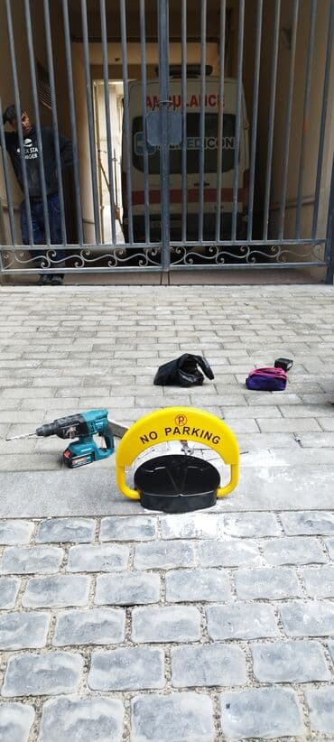 razetka azərbaycan dilində: 2pultla rahat parkınk etmek uzaqdann quraşdırmayla birge Ses — 3