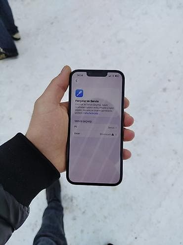 tap az iphone 8 plus: IPhone 13 Pro, 128 GB, Mavi, Face ID — 6