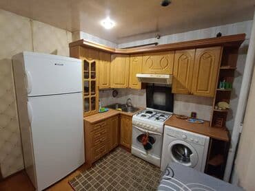 razınde kıraye evler: Xətai rayonu,Əhmədli metrosu,Sarayeva küçəsində,9 mərtəbənin,3-cü — 4