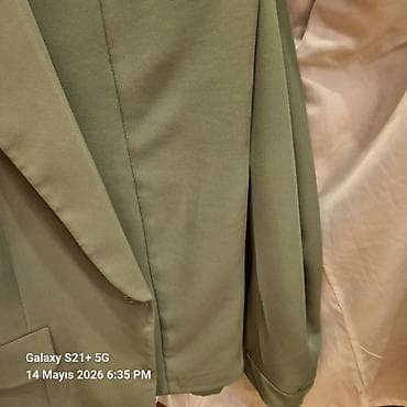 b ortuk var: Blazer pencək və şalvar dəsti 🏷20 azn ✅️Az istifadə olunub (Sadəcə — 3