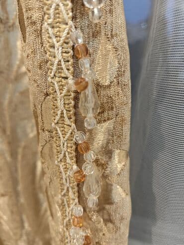 фатиновые юбки для девочек: Pərdə dekor və tul — 4