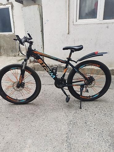 cube velo: 26 lıq velosiped çox az sürülüb endirim mövcuddur — 1
