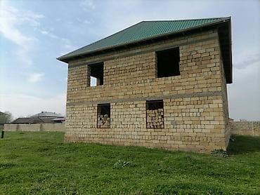 sumqayitda ucuz heyet evleri 2018: 8 комнат, 250 м², Без ремонта — 6