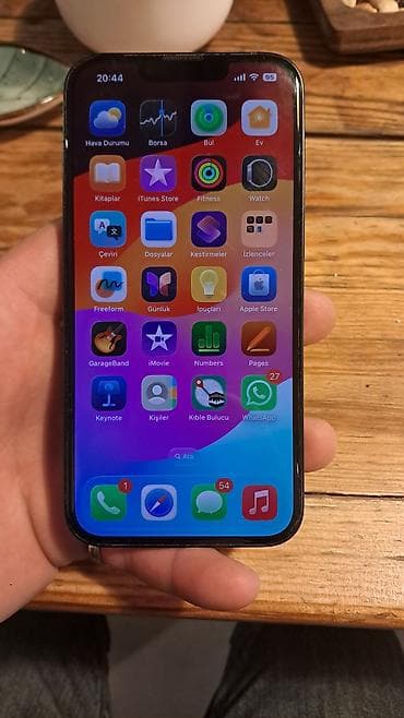 wp iphone: IPhone 13, 128 ГБ, Midnight — 1