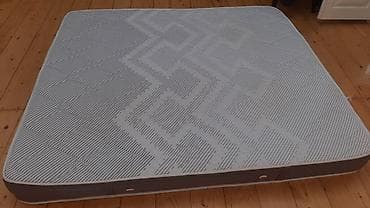 taxta stol stullar: Ortopedik matras, İki nəfərlik — 1