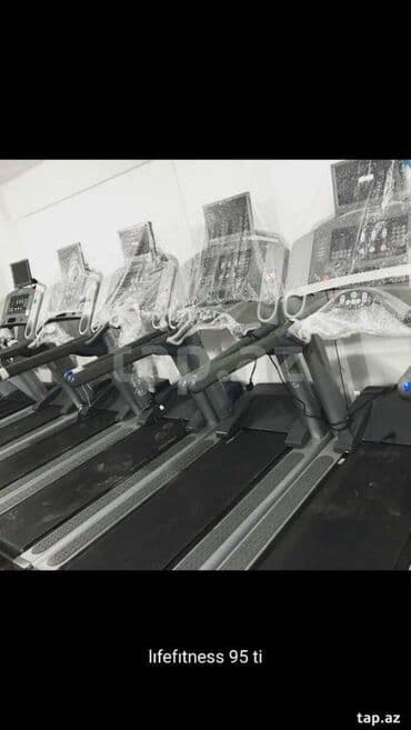 Спорт и отдых: Trenajor ideal veziyyetdedir cox keyfiyyetli alman texnologiyasidir — 1