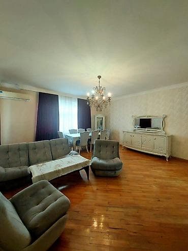 icare obyek: İcarəyə verilir 3 otaqlı yeni tikili 100 m², Şah İsmayıl Xətai m — 4