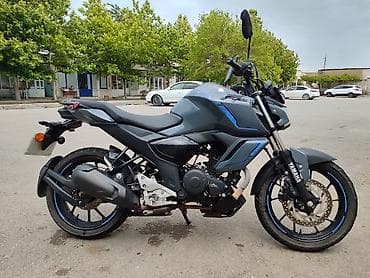 Yamaha - 2025, 150 sm3, 41000 km