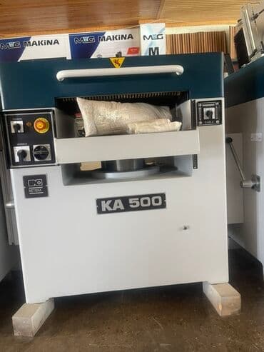 taxta yonan stanok: Ağac emalı sənayesində istifadə üçün nəzərdə tutulmuş möhkəm və — 4