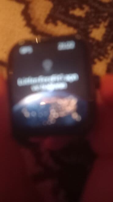 жёсткий диск для ноутбука: Смарт часы, Умные, Сенсорный экран — 3