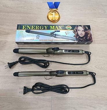 sac qiran: Saç buran maşa 130 - 520 °C, Yeni, Pulsuz çatdırılma, Ödənişli çatdırılma, Rayonlara çatdırılma — 1