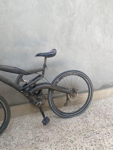 velosipetlərin qiyməti: İşlənmiş Dağ velosipedi Rambo, 26" — 2