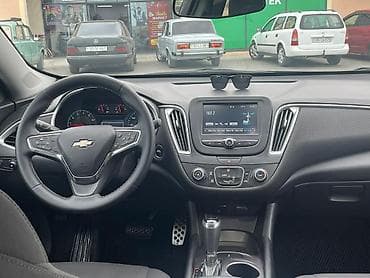 barter avto: Chevrolet Malibu: 1.5 l | 2016 il 214000 km Sedan — 10
