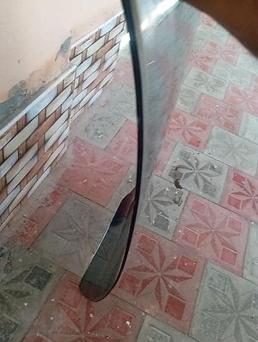əlim yandı auto: VAZ Avtomobil üçün qabaq patpres heç bir qırıqi yoxdu qalındı — 2