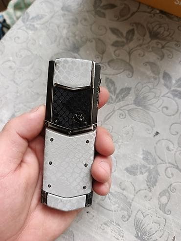 lalafo telefon: Vertu rəng - Qara, Düyməli — 3