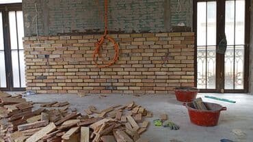 Другие стройуслуги: Kabançik travertin dekorativni daş usdasi — 13