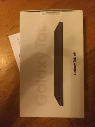 tab 2 samsung: Samsung Galaxy Tab A9 planşet - Model: Galaxy Tab A9 - Ekran: 8.7" — 1