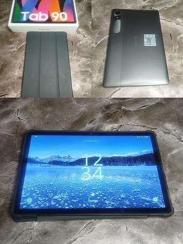 Blackview Tab 90 planşet - Model: Blackview Tab 90 (qutusu ilə) -