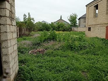 şağan torpaq: 9 otaq, 270 kv. m, Kredit yoxdur, Təmirsiz — 3