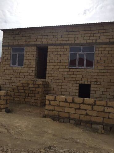 zaqatalada satilan evler 2023: Masazır 2 otaqlı, 42 kv. m, Təmirsiz — 2