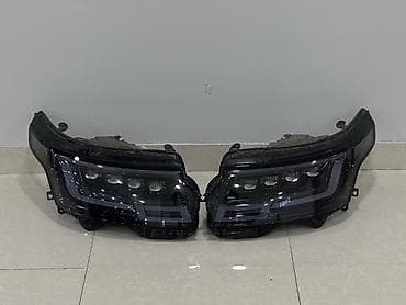 Komplekt, Yaxın və uzaq vuran işıqlar Land Rover, Orijinal, Yeni — 1