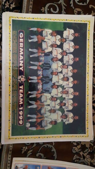 ustunde gerb olan qepik: Almaniya futbol şəkilləri — 12