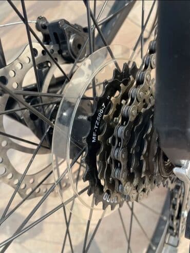 Elektrik velosipedlər: Yeni Dağ velosipedi Start, 29", sürətlərin sayı: 10, Ünvandan götürmə, Ödənişli çatdırılma — 3