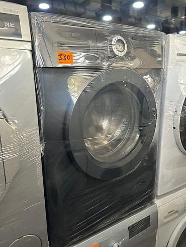 paltaryuyan maşınların qiyməti: Paltaryuyan maşın LG, 6 kq, Avtomat, Qurutmasız — 2