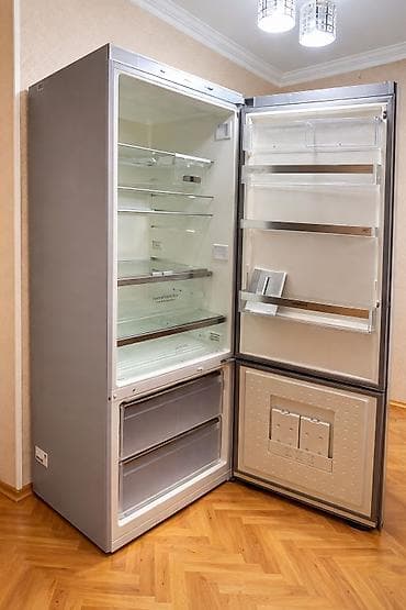 islenmis xaladennik: İşlənmiş 2 qapılı Siemens Soyuducu Satılır, rəng - Qara — 2